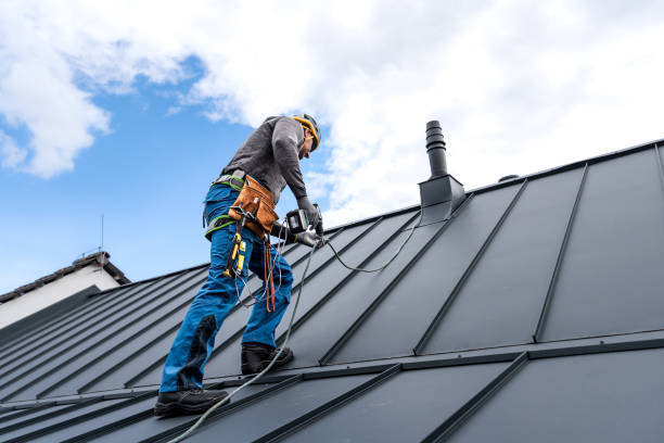 Sheet Metal Roofing in Rural Retreat, VA